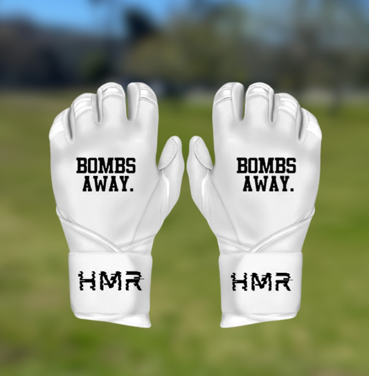 Bombs Away Batting Gloves